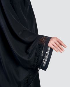 SIPO Eid Vêtements de prière musulmans Telekung Fabricant sur mesure Telekung Vietnam Coton Malaisie Sorong Telekung Ensemble de prière - Product Image 5