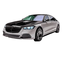 Kit carrosserie de conversion style Maybach amélioré pour Mercedes Benz Classe E W213 : pare-chocs avant et arrière, calandre, vente en gros