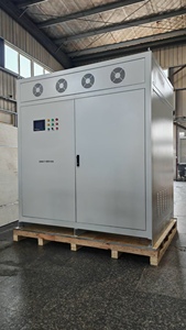 Estabilizador de voltaje 2000 Kva Maxima 700kva 630 Kva 630 Kwt 415,8 Kva (630 A) 1000kva para inmersión de voltaje <span class=keywords><strong>DVR</strong></span> - Product Image 6