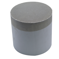 Filtro Antiparticolato Diesel (DPF) in Ceramica Cordierite Catalizzata a Nido d'Ape, Universale, 305x305mm, Standard Emissioni Euro V