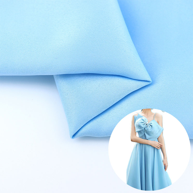 open lace back dress Polyester Dress Lining Fabric – Lightweight 60” Wide (Per Metre) main image 0