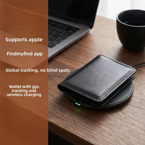 Localizador Antipérdida para Tarjetas Bancarias, Compatible con Sistema iOS, Porta Tarjetas Múltiples, Seguimiento Inteligente, Aviso Sonoro, Posicionamiento Remoto - Product Image 2