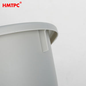 Akıllı kedi kum kabı 20L plastik entegre açık kedi çöp kolay temiz özelliği ile PP malzemeden yapılmış - Product Image 6