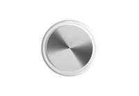 Traceur intelligent à texture métallique compatible avec Apple Find My, étanche IP67, balise de localisation Bluetooth pour animaux de compagnie, chiens, chats, et clés