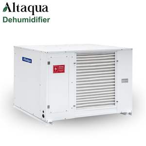 Deshumidificador Altaqua Industrial por Conductos 220V 380V para Invernadero OEM ODM Disponible - Product Image 1