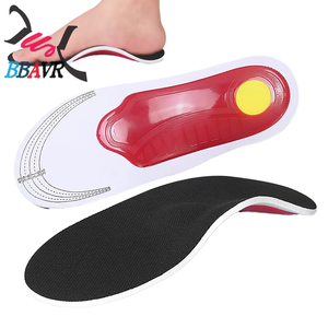 Plantillas Ortopédicas de Confort para Hombres y Mujeres, Soporte para Pie Plano y Arco Alto, Plantillas de EVA para Zapatos - Product Image 2