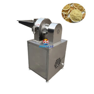 Máquina Industrial de Acero Inoxidable <span class=keywords><strong>para</strong></span> Moler Vegetales, Molinillo Automático de Granos y Hierbas <span class=keywords><strong>para</strong></span> <span class=keywords><strong>Plantas</strong></span> de Procesamiento de Alimentos y Cocinas Comerciales - Product Image 2