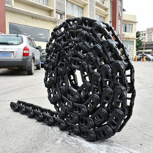 Тяжелое оборудование, детали для ходовой части экскаватора D6H, бульдозер, мини-экскаватор, стальная гусеничная цепь Dcf - Product Image 4