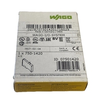 NUEVO EN CAJA Módulo PLC 750-1420 7501420