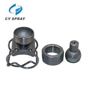 Boquilla <span class=keywords><strong>de</strong></span> abrazadera <span class=keywords><strong>de</strong></span> <span class=keywords><strong>bola</strong></span> ajustable <span class=keywords><strong>serie</strong></span> 26988 <span class=keywords><strong>de</strong></span> alta calidad, Clip <span class=keywords><strong>de</strong></span> Metal-ojal, ventilador plano, boquilla <span class=keywords><strong>de</strong></span> pulverización <span class=keywords><strong>de</strong></span> cono completo para riego - Product Image 6