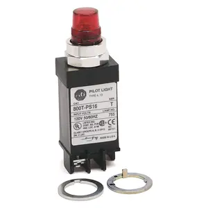 New And Original PLC 18mm Pilot Light 800T-QS24A In Stock