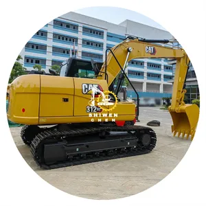 High quality Used trench machine digger 312gc Japan import, nice performance used engineering & construction machinery 312gc