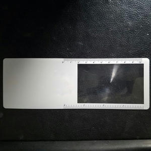 مسطرة قراءة PVC مرنة لبناء الزجاج المكبرة - Product Image 3