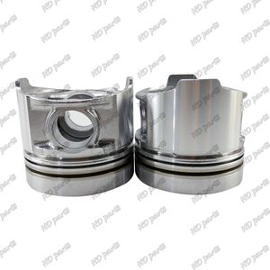<span class=keywords><strong>Td27</strong></span> <span class=keywords><strong>Pin</strong></span> lỗ 30mm <span class=keywords><strong>Piston</strong></span> với <span class=keywords><strong>pin</strong></span> 12010-6t000 12010-6t010 cho động cơ Nissan - Product Image 1