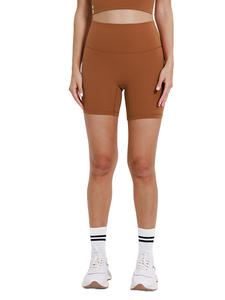 Summer Classic Solid 42 Colors Gym Shorts pour femmes Fitness Training Wear Professional Biker Running Shorts Yoga Pants for Women - Product Image 4