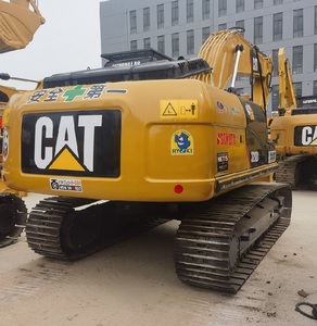 Excavatrice CAT 320B 320C 320D 320D2 320D2L 320DL 320GC d'occasion pour la construction Machine à moteur à vendre à prix abordable - Product Image 4