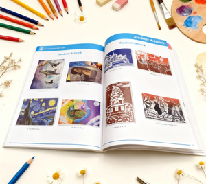 Brochure personnalisée, échantillons gratuits fournis - Impression de <span class=keywords><strong>catalogue</strong></span>, livre, magazine de haute qualité sur papier d'art, couverture souple, concepteur de <span class=keywords><strong>catalogue</strong></span> - Product Image 5