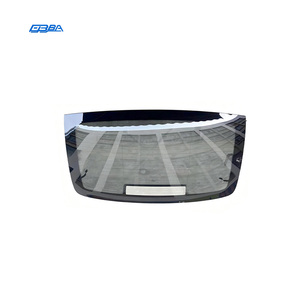 Vidrio laminado de seguridad resistente a la intemperie para el parabrisas trasero del Porsche Panamera 970 OE 97054511137 - Product Image 3