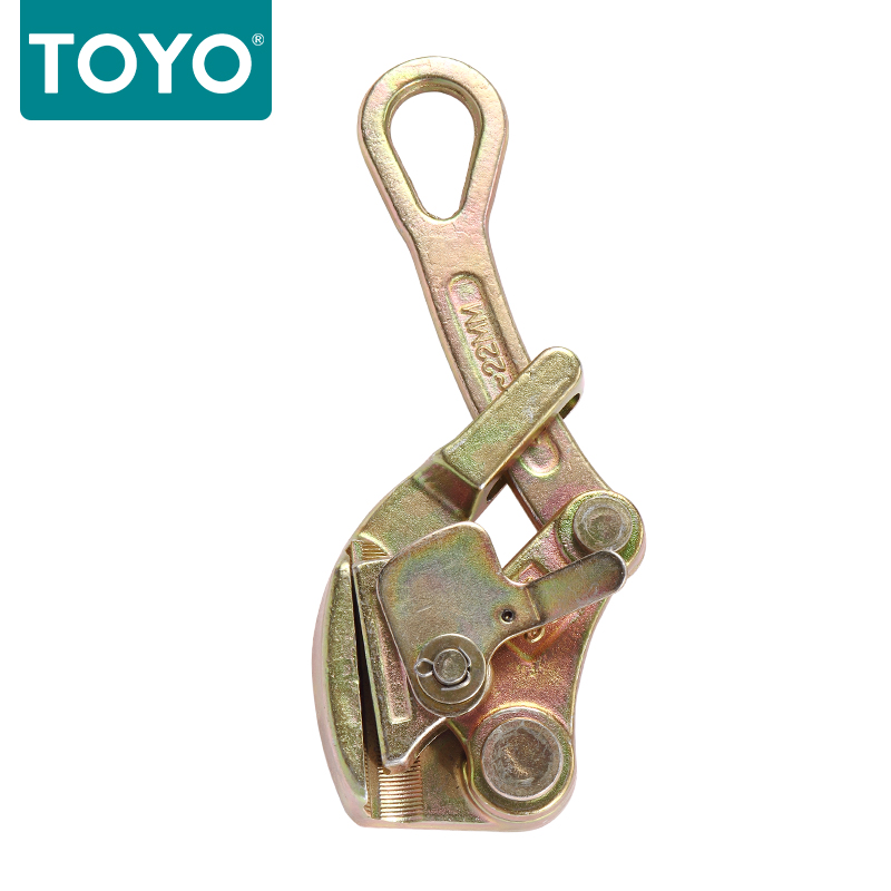 Фирменная проволока TOYO с зажимами, захваты для затяжки веревок