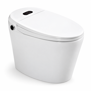 Inodoro Inteligente de Estilo Europeo, Bidé de Una Pieza, Inodoro Inteligente Automático - Product Image 3
