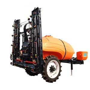 Pulvérisateur à pompe Yaoda pour remorque, <span class=keywords><strong>machine</strong></span> de brumisation, pulvérisateur à flèche pour produits chimiques agricoles, irrigation - Product Image 6