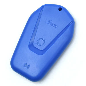 XTOOL KS01 蓝色仿真器汽车钥匙编程器，适用于车辆钥匙编程器，可与 X100 PAD3 读码器配合使用 - Product Image 1