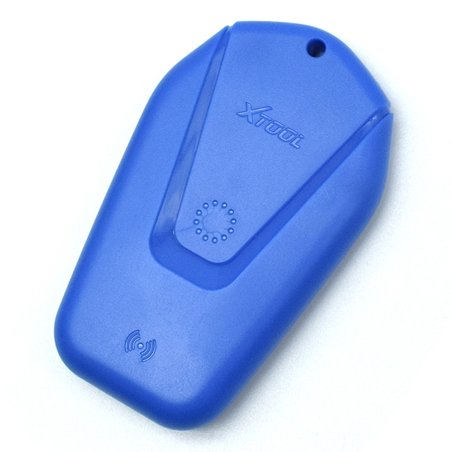XTOOL KS01 Blue Emulator Automotive Key Programmer for Vehicle Key Programmer Works with X100 PAD3 Code Reader