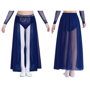 Trajes de Danza para Niñas de 6 a 16 Años, Estilo Libre, Fabricantes de Vestuario de Danza Lírica, Faldas para Presentaciones, Clases de Danza y Recitales - Product Image 2