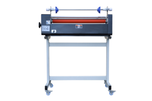 XTEK-650 <b>Laminating</b> <b>Machine</b> Professional Hot/Cold Roll <b>Laminator</b> 65CM LCD Display for Quality Finishing Film <b>Lamination</b> - Product Image 3
