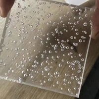 Plaque en acrylique coulé stabilisée aux UV, panneau en plexiglas de 2 mm, 3 mm, 5 mm, 10 mm pour enseignes publicitaires, fourni par le fabricant