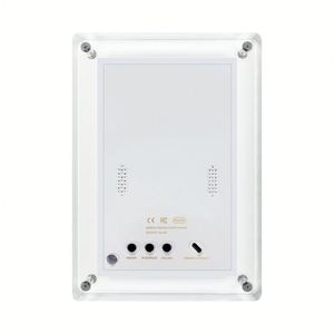 Reproductor de Publicidad de Cristal de 7 Pulgadas, Marco de Fotos <span class=keywords><strong>Digital</strong></span> LCD con Video en Movimiento, Acrílico Transparente, <span class=keywords><strong>Álbum</strong></span> de Fotos con Video en Movimiento - Product Image 6