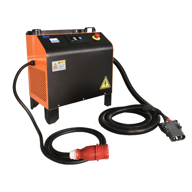 Professional 80V150A Touch Screen Control Charger, Industrial Use for Lithium/Lead-Acid Batteries, Stable Output