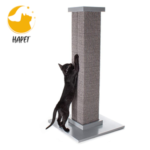 Gato Torre <span class=keywords><strong>muebles</strong></span> felino Polo árbol jugar Post de mascotas, garras importa juguete - Product Image 3