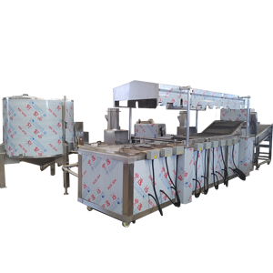 Nueva Máquina Industrial Automática de Alta Productividad para Snacks, Papas <span class=keywords><strong>Fritas</strong></span>, Plátanos y Nueces, Fabricada <span class=keywords><strong>en</strong></span> Acero Inoxidable 304 - Product Image 6
