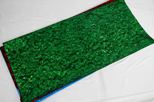 Bridgevia Y1008-10 Film en Celluloïd Vert Motif Nacre, Feuille de Plastique en Nitrocellulose pour Fabrication de Tambours et Accessoires de Guitare - Product Image 3