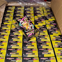 Cartes à collectionner d'anime rares M2A Mega Dream, boîte de boosters scellée, boîtes scellées d'usine pour les jeux de société et les loisirs créatifs