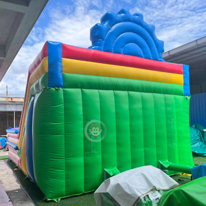 Perfect Inflatables: Tobogán Inflable con Piscina, Casa de Brinco con Tobogán, Juguete Inflable de Dibujos Animados, Popular en Parques Acuáticos - Product Image 5