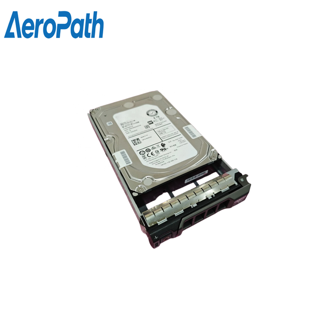 Brand New PDFHC Internal HDD SAS 3.5'' 12Gbps 8TB 7200 RPM 256MB Cache Server 1 Year Warranty Metal & Plastic Shell