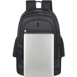 Maleta con Ruedas de Tela Oxford, Maleta con Ruedas Giratorias de Diseño Moderno, Maleta Geométrica con Cierre para Viajes Escolares - Product Image 5