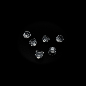 Oticon-Cúpulas eléctricas miniFit para audífonos, cúpula de punta de oreja con ventilación y ajuste abierto cerrado para audífonos RITE - Product Image 1