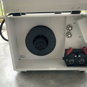 เครื่องเชื่อมเลเซอร์ไฟเบอร์แบบมือถือ 1500W 2000W 3000W เครื่องเชื่อมเลเซอร์ไฟเบอร์แบบมือถือ - Product Image 3