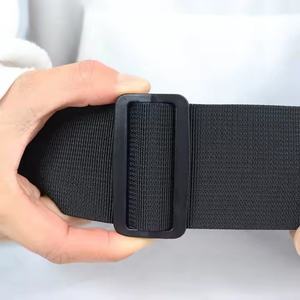 เข็มขัดนิรภัยยุทธวิธีไนลอนสำหรับกีฬากลางแจ้ง  พร้อมช่องเก็บของแบบยืดหยุ่นสำหรับกิจกรรมต่างๆ  ขายส่งจากโรงงานโดยตรง ปรับแต่งได้ - Product Image 1