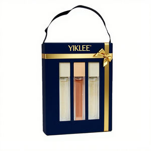 Logo personnalisé 5ml 10ml échantillon frais ensemble paquet boîte vaporisateur parfum découverte ensemble boîte d'emballage pour parfums emballage - Product Image 5