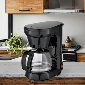 Italian Portable Capsule <b>Coffee</b> <b>Machine</b> for Commercial Household Use American Style Pot Plastic Cross-Border Semi-<b>automatic</b> Coff - Product Image 1