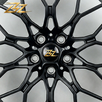 Jantes en alliage d'aluminium forgé BZ, prix usine, 1 pièce, 20 21 pouces 5x112 pour BMW X5 X6 X7 Série 5 G30