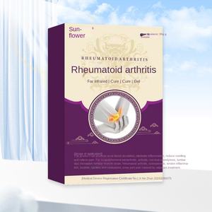 <span class=keywords><strong>Gel</strong></span> Terapêutico de Infravermelho Distante para Artrite Reumática com Girassol, Uso Externo nas Articulações, 30g, Validade de 6 Meses, Atacado, Contate o Cliente - Product Image 4