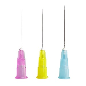 Consumibles dentales, suministros para el cuidado bucal, agujas de irrigación dental, puntas - Product Image 2