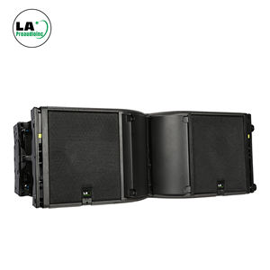 نظام صوتي احترافي نشط 12 بوصة ثنائي الطريلتين 12 بوصة للمسرح الخارجي - Product Image 1