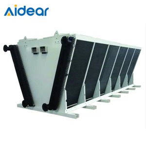 Aidear Horizontal Dry <b>Coolers</b> Remote Radiators Glycol-Water Air for Cooling 380V Operating Voltage Horizontal Dry <b>Coolers</b> Remote - Product Image 3