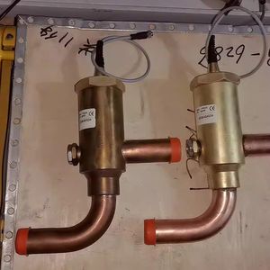 Válvula de Expansión 32GB404534 Utilizada para el Mantenimiento/Reparación de Compresores de Refrigeración, Piezas de Repuesto 32GB404534 EXV - Product Image 1